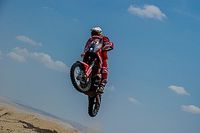 Dani Oliveras, la ilusión de brillar desde la retaguardia 