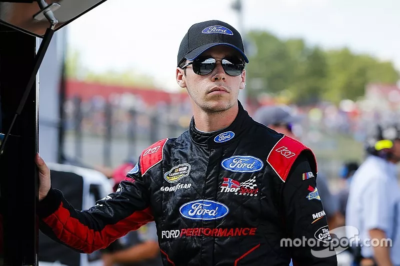 Ben Rhodes, ThorSport Racing, Ford F-150 Alpha Energy Solutions