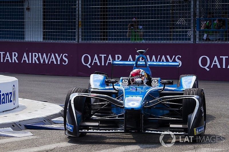 S&eacute;bastien Buemi, Renault e.Dams