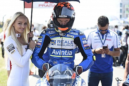 Rabat quiere volver a correr en Tailandia