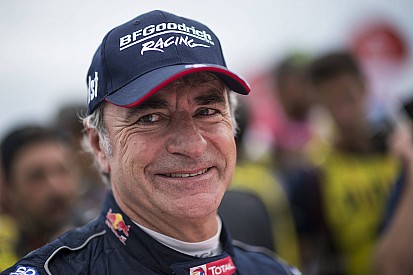Sainz Sr. beraadt zich over Dakar-toekomst: Toyota of Mini
