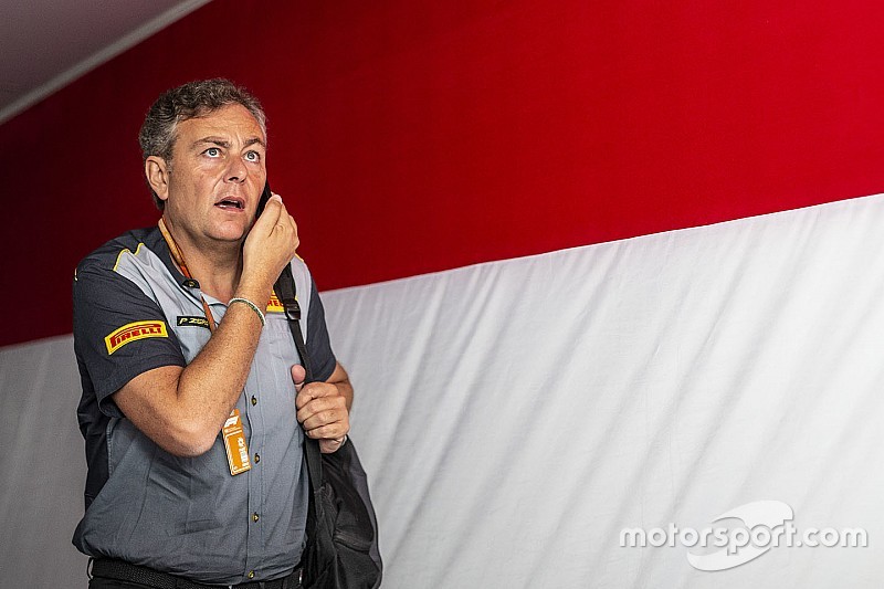 Pirelli, Isola: