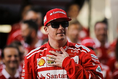 Ferrari: Raikkonen sulla SF71H nel primo giorno di test al Montmeló