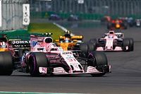 Ocon responde Perez e diz que não terá pressão extra em 2018