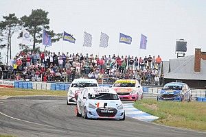 Victoria de Mariño y negocio de Rama en el Superturismo