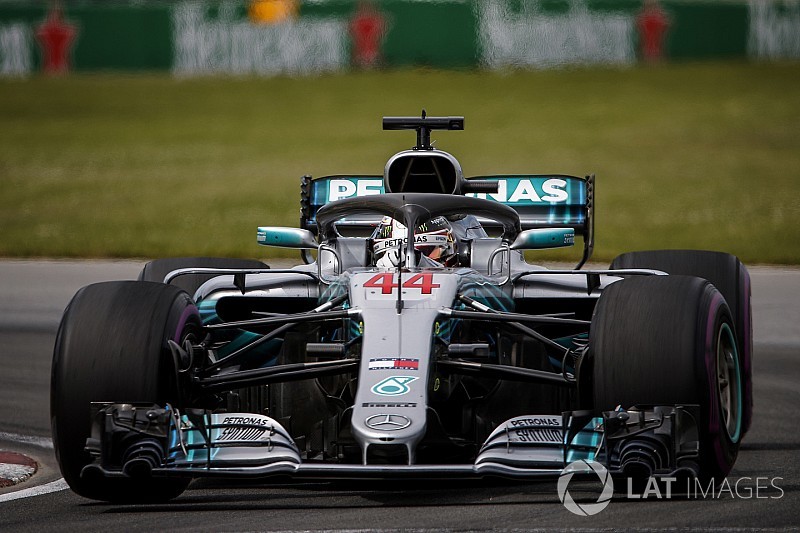 Mercedes wil profiteren van historische triple-header