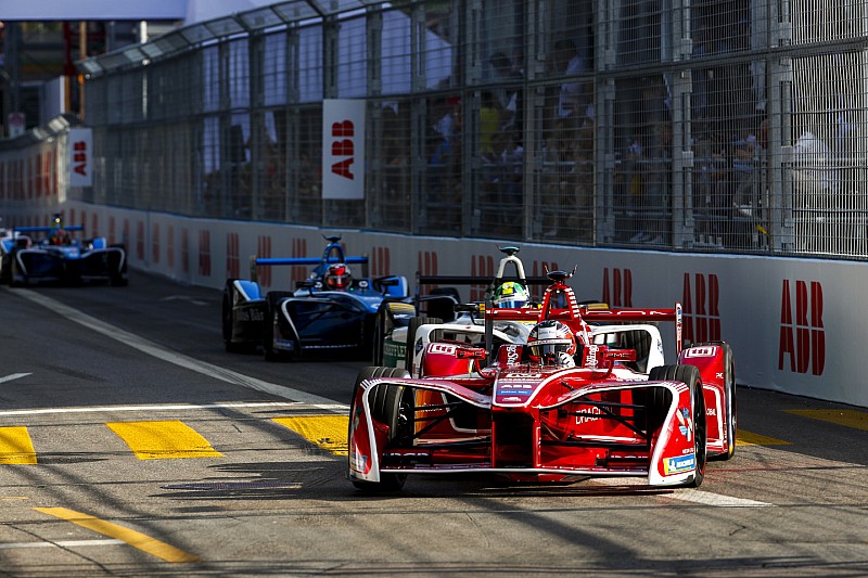 Formula E ubah kualifikasi, naikkan penalti grid