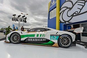 El supercar de Brabham hará su debut en Bathurst