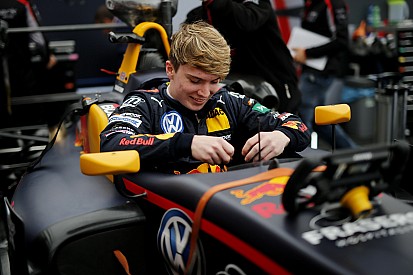 Тіктем хотів би отримати новий виклик Ф1 у Toro Rosso