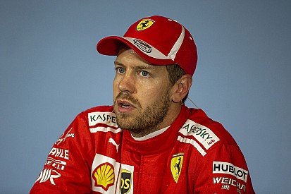 Vettel handed grid penalty for impeding Sainz