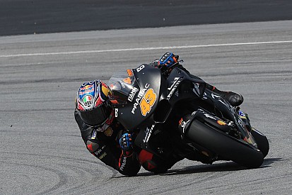 Miller, Ducati ile çok rahat
