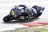 Valentino Rossi y Maverick Viñales, los más rápidos en Sepang