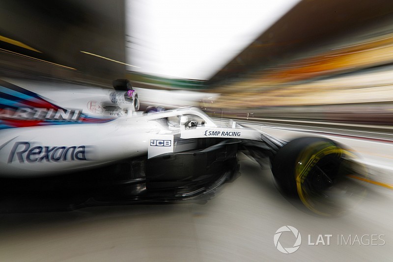 GALERI: Suasana latihan F1 GP Tiongkok