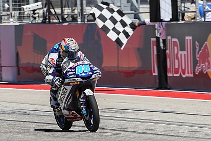 KTM договорилась о контракте с лидером сезона Moto3