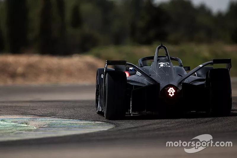 St&eacute;phane Sarrazin, DS Virgin Racing