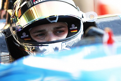 Beckmann debutta in Trident col miglior tempo nelle Libere dell'Hungaroring