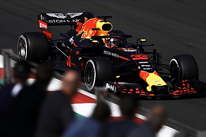 Barcelona sezon içi testleri 1. gün: İlk günün lideri Verstappen