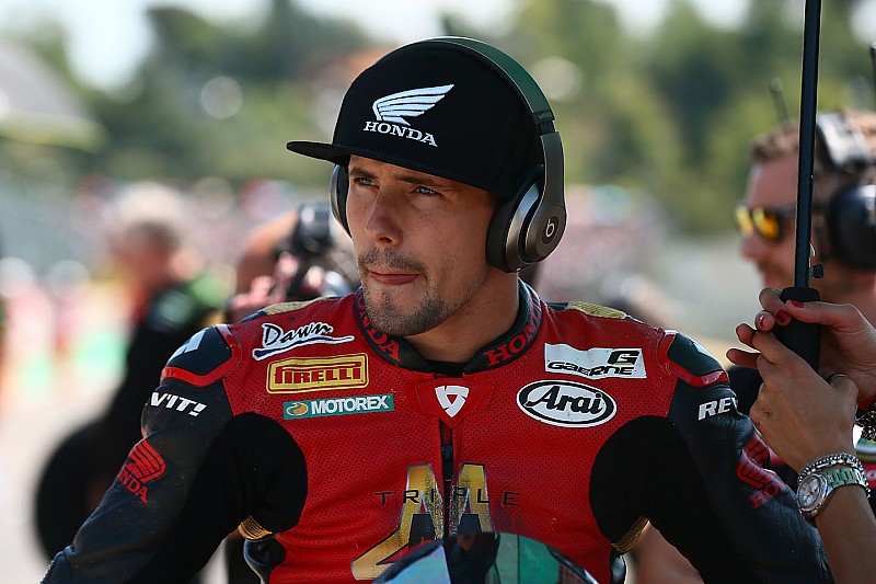 8 Ore di Suzuka: HRC punta su PJ Jacobsen per sostituire l'infortunato Leon Camier