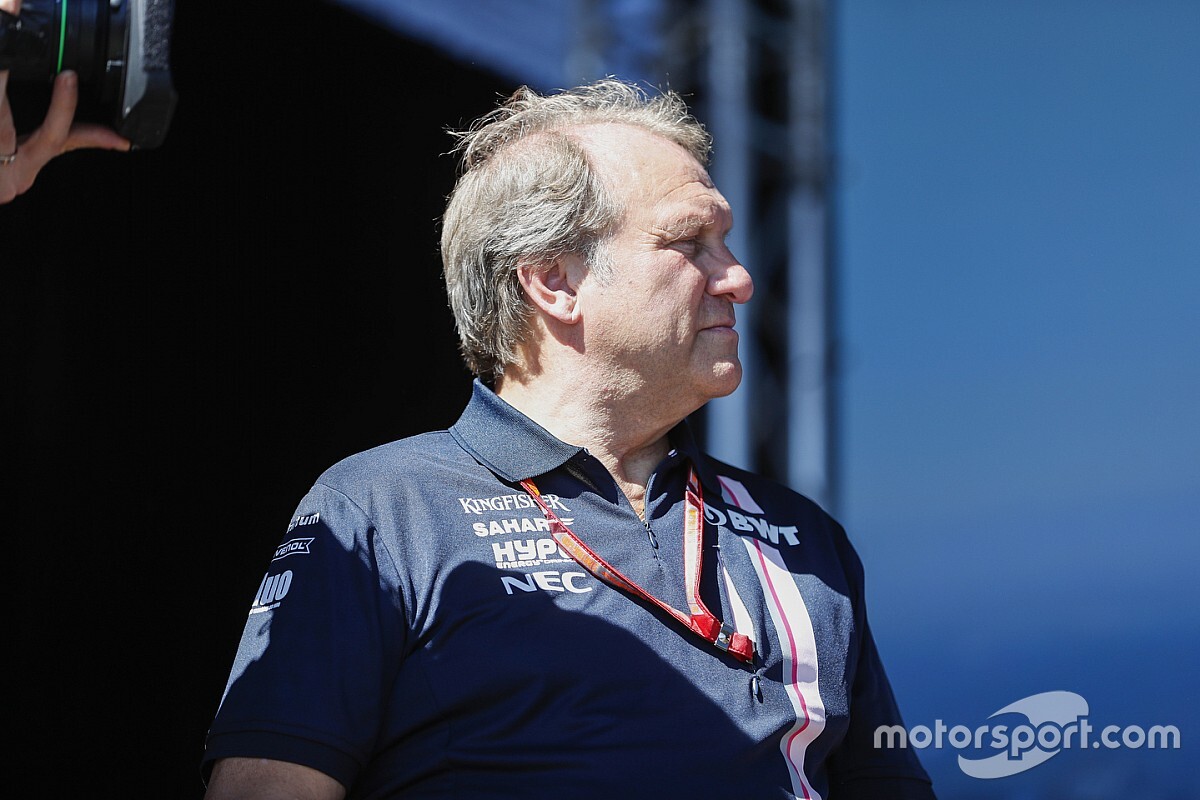 Antigo chefe, Fernley deixa Force India após compra