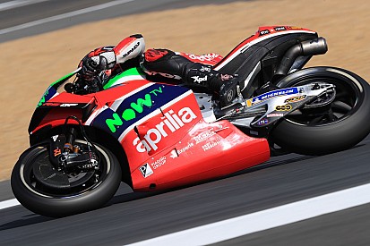 Aprilia confirma contratação de Iannone para 2019