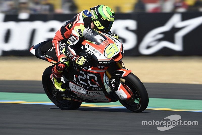 Eric Granado, Forward Racing