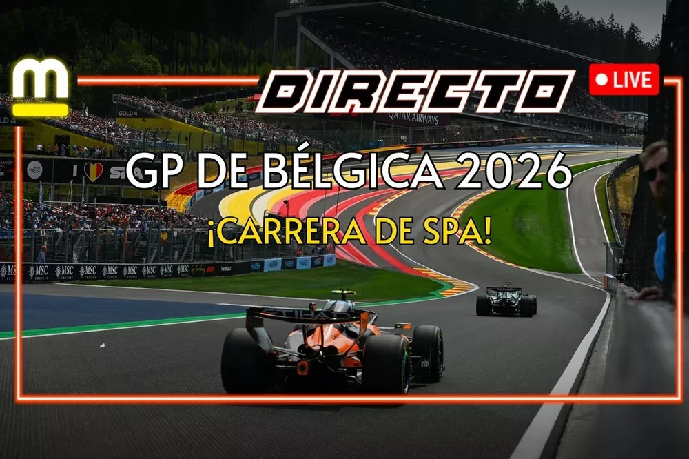 Carrera F1 Spa