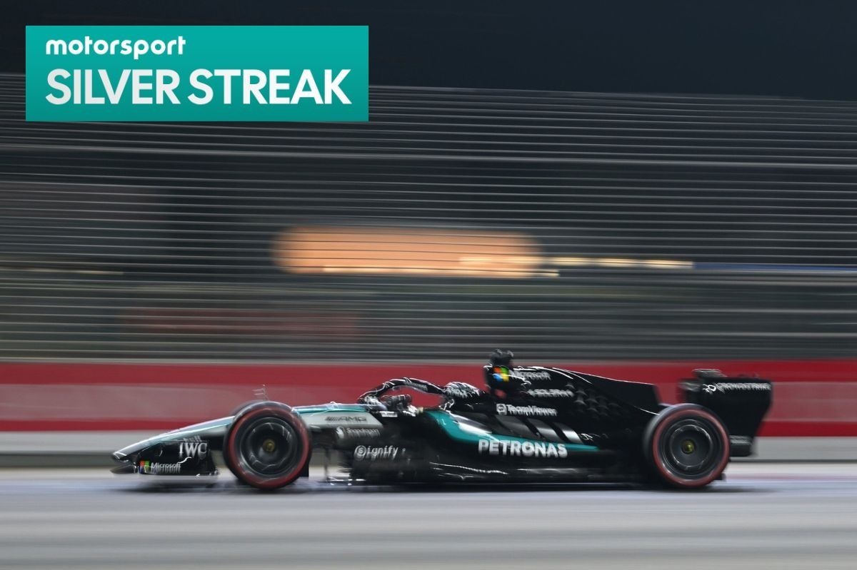 Karun Chandhok raises concerns about Mercedes F1 upgrade performance