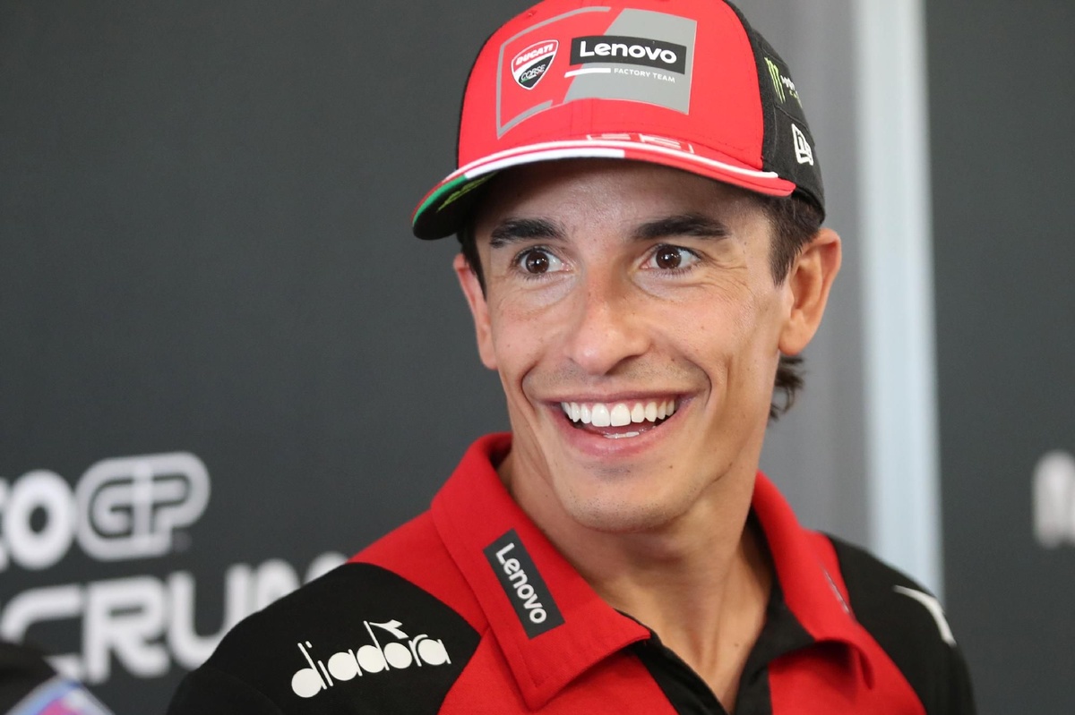 Marc Marquez targeting “as close to 37 points as possible” at Aprilia-friendly Phillip Island