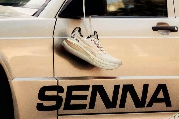 ASICS x Senna