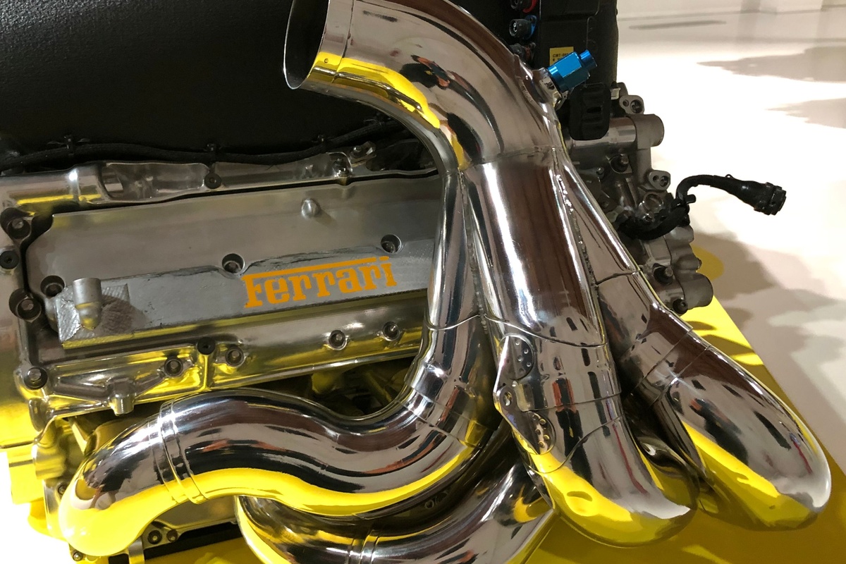 El futuro del V8 para F1: Descartan motor único atmosférico y estandarizarían el KERS