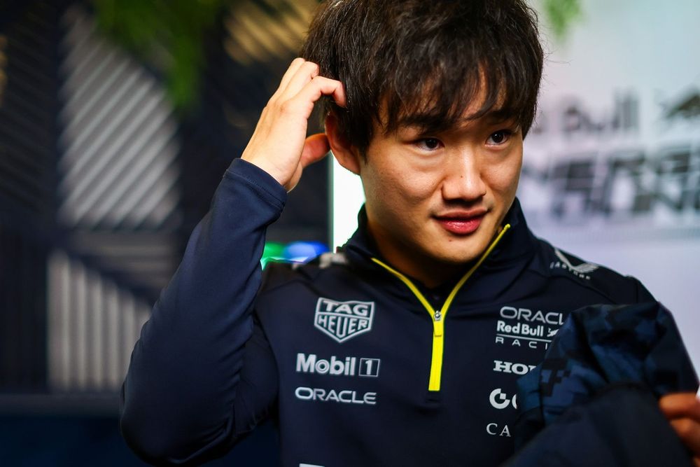 Yuki Tsunoda, Red Bull Racing