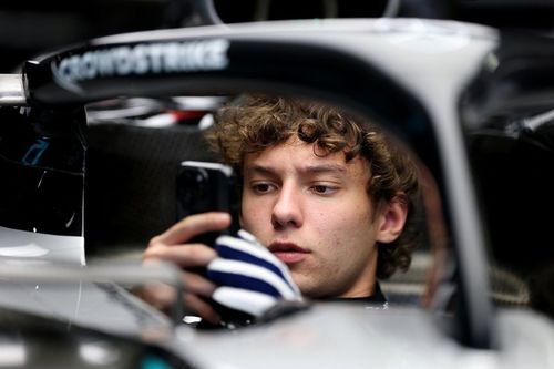 Kimi Antonelli: el cambio de suspensi&oacute;n de Mercedes me cost&oacute; &ldquo;dos o tres meses&rdquo;