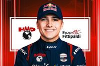 Enzo Fittipaldi disputa temporada 2026 da Indy NXT pela HMD Motorsports