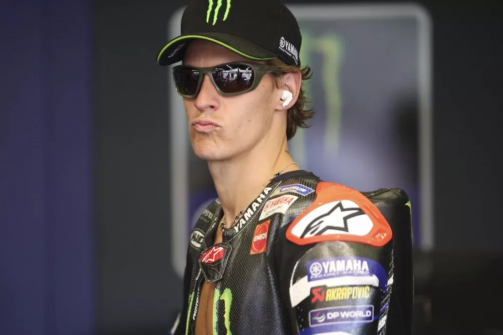 Fabio Quartararo, Yamaha Factory Racing