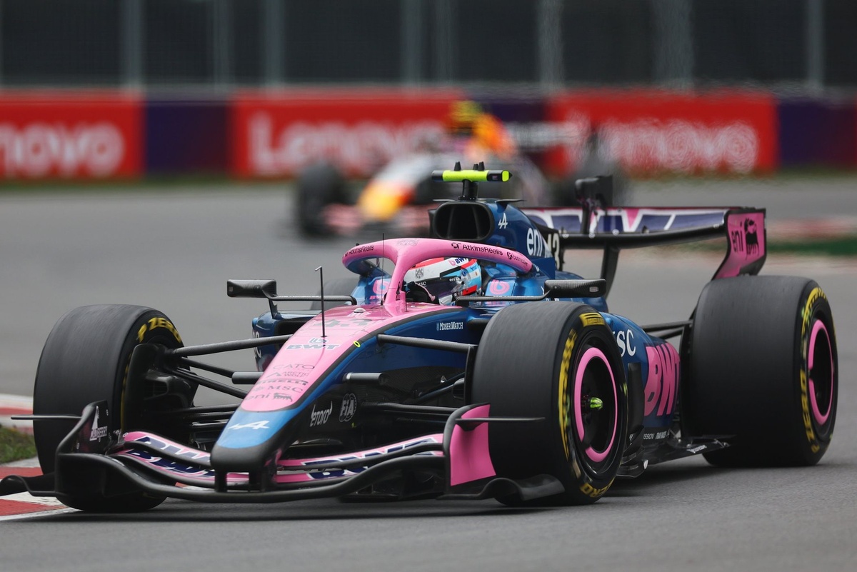 Por qué el receso de la F1 en abril cambió la temporada de Colapinto, según Palmer