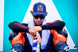 Bastianini: "La KTM necesita su propio estilo de pilotaje, el mío no era suficiente"