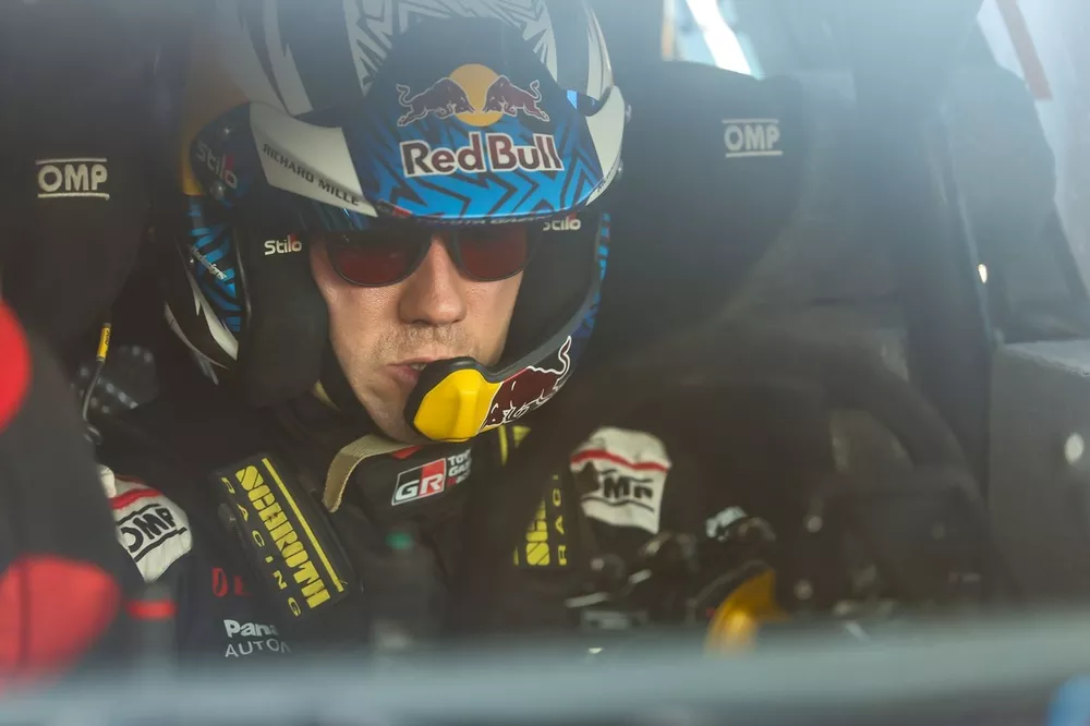 Sébastien Ogier, Vincent Landais, Toyota Gazoo Racing WRT Toyota GR Yaris Rally1