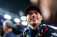 Verstappen se burla de la estrategia de McLaren F1 en Qatar