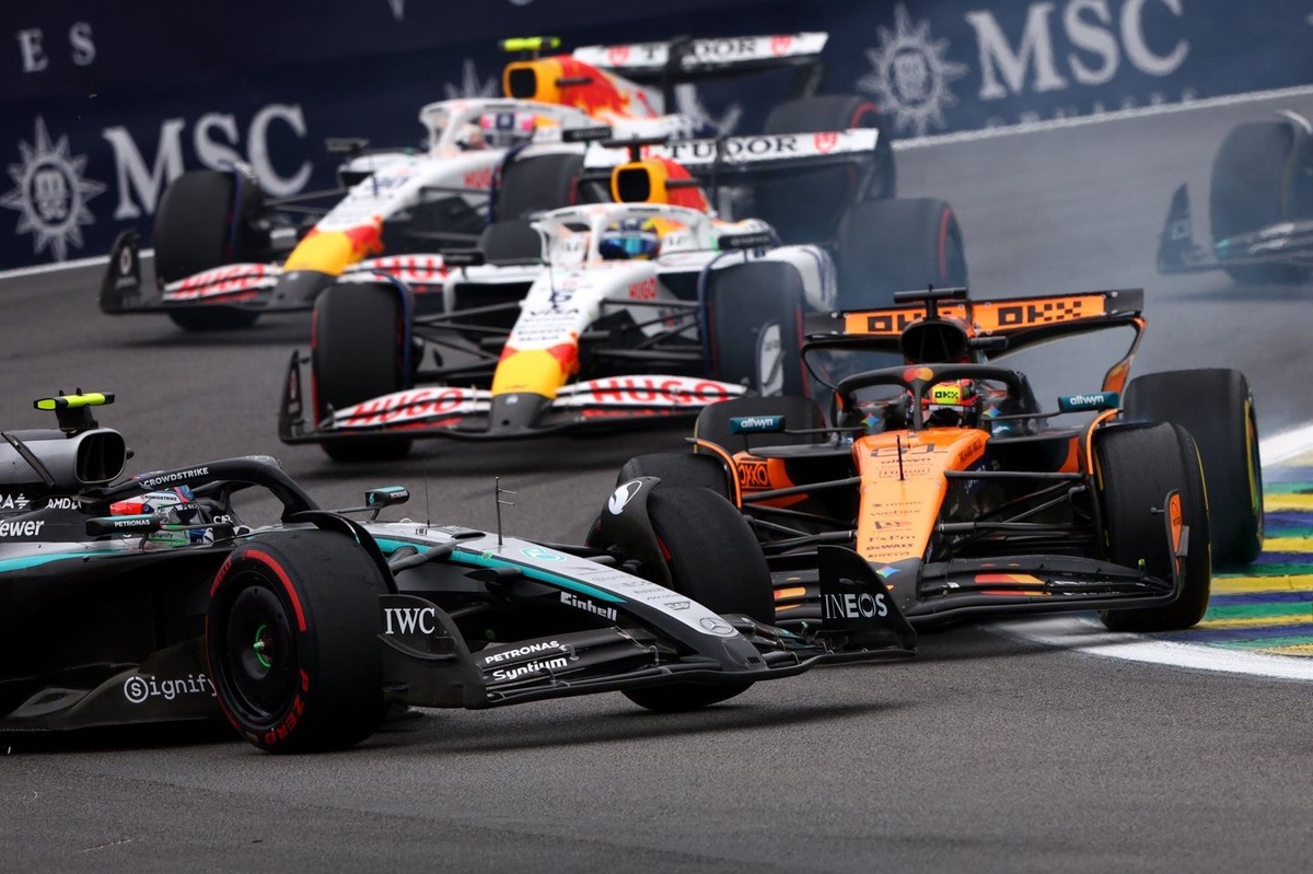 La pénalité "inacceptable" de Piastri rouvre le débat sur les directives