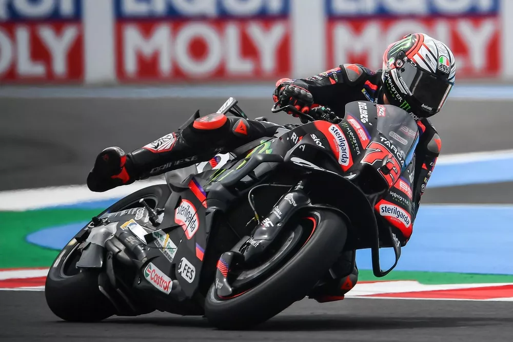 Marco Bezzecchi, Aprilia Racing