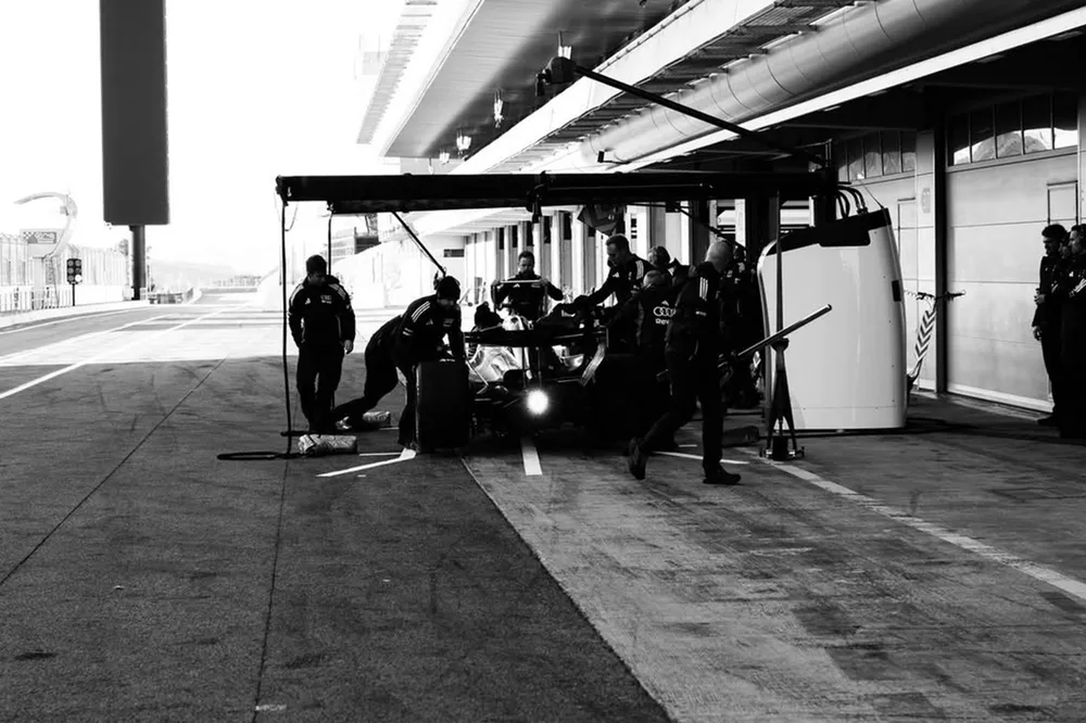Audi F1 Team