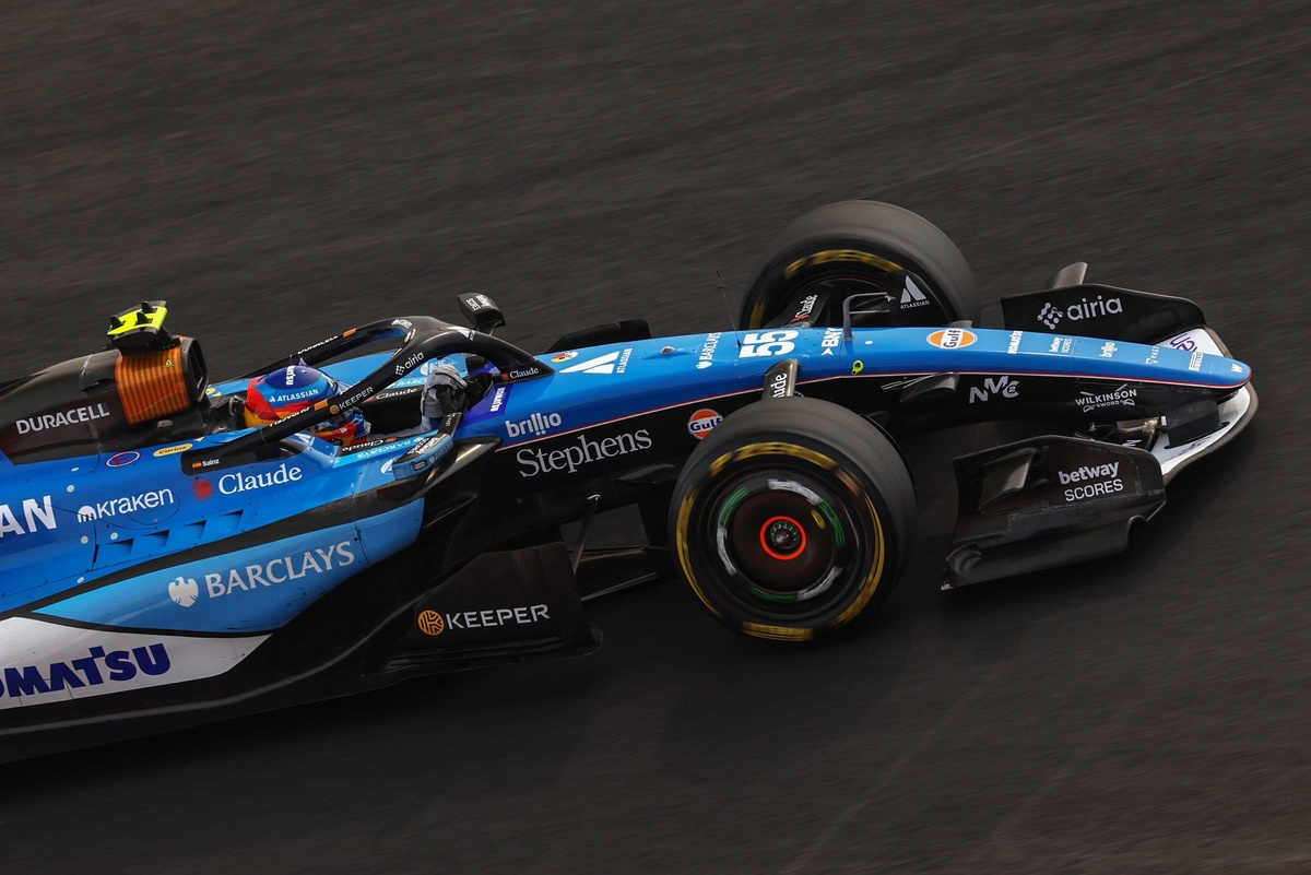 Sainz aceptaría perder rendimiento a cambio de una F1 2026 mejor