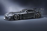 Toyota Gazoo Racing presenta el GR GT3 para 2027