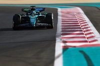 Aston Martin lidera el &uacute;ltimo test de la F1 2025 en Abu Dhabi