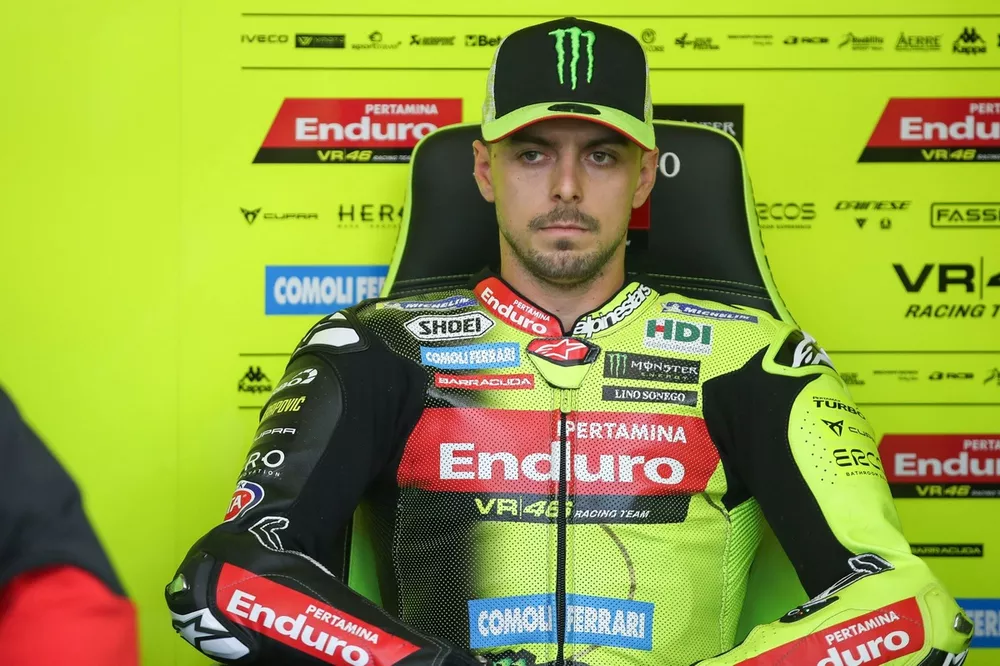 Fabio Di Giannantonio, VR46 Racing Team