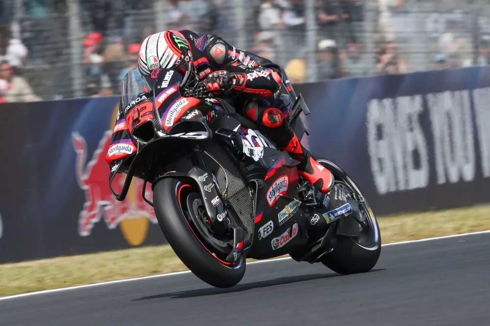 Marco Bezzecchi, Aprilia Racing