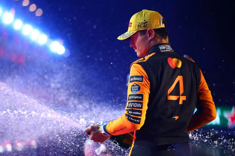Lando Norris, McLaren