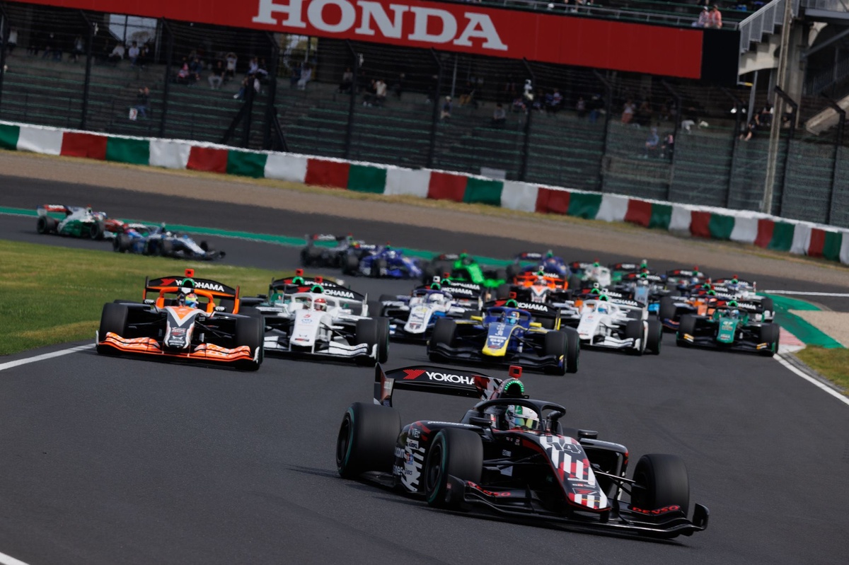 2027 Super Formula calendar unveiled as Suzuka returns as season opener