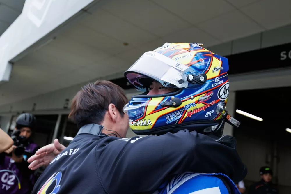 Yuto Nomura, San-Ei Gen with B-Max