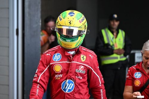 Hamilton sous enquête : le verdict des commissaires